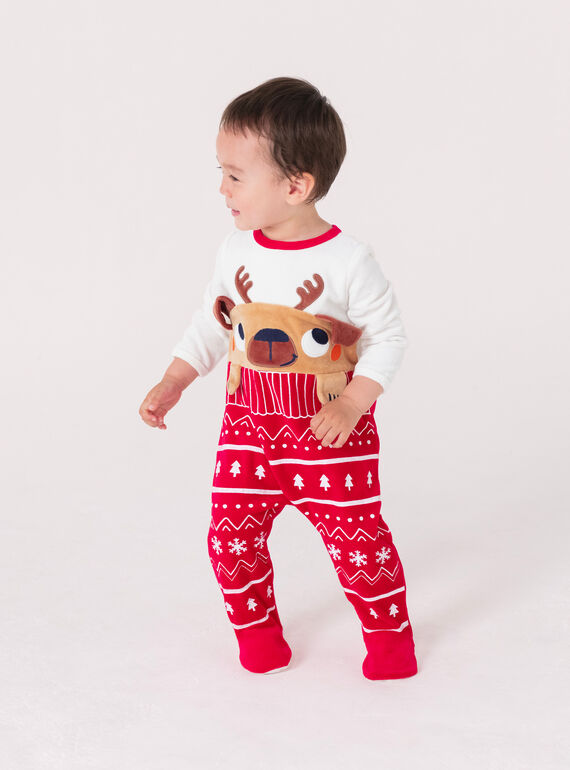 off white BABYGROW VEGAGRENOWOUF / 24WH14B2GRE632