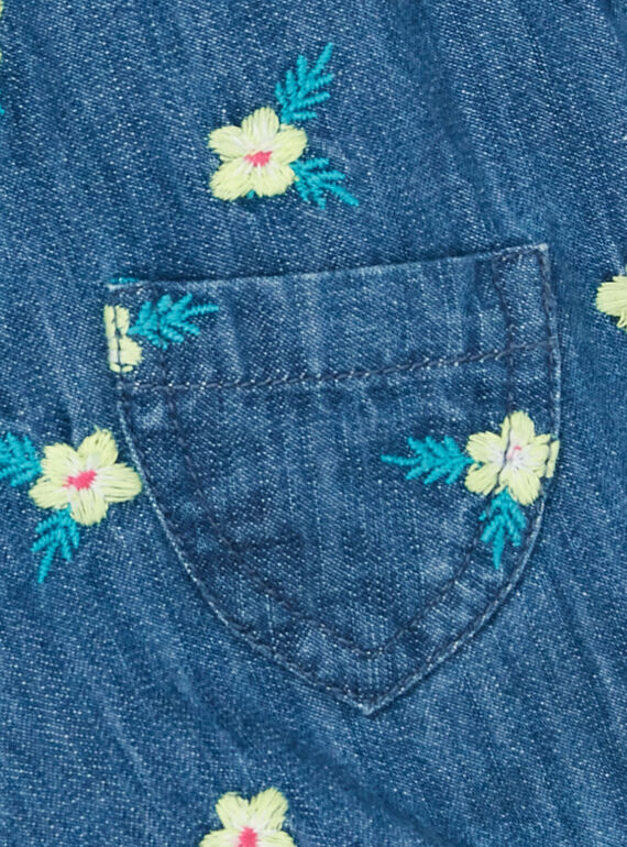  OVERALLS LIVERSAL / 21SG09Q1SALP274