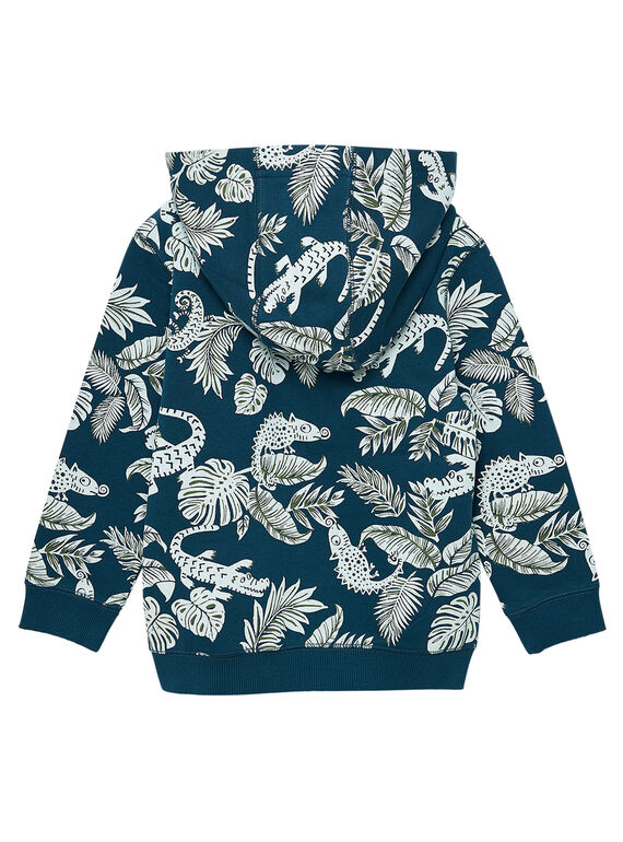 Navy Waistcoat JOCLOGIL / 20S90211GIL715