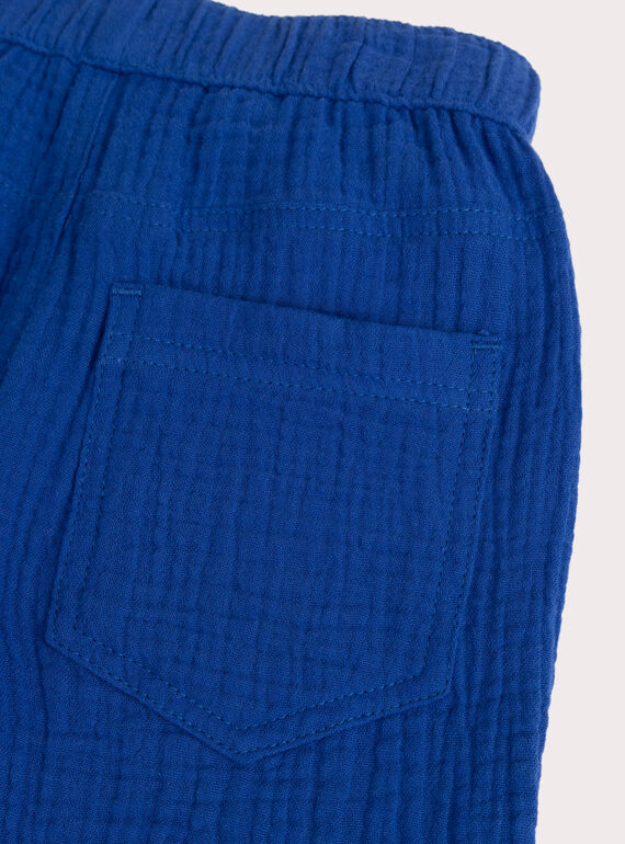 Blue BERMUDA WOBOBER4 / 25S902R3BERC238