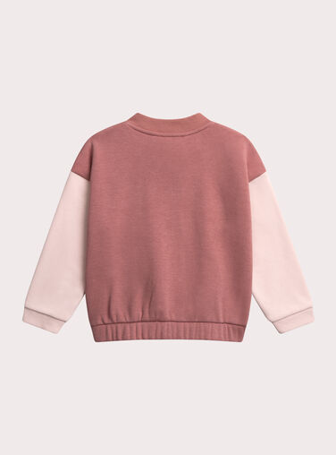 Orange JOGGING TOP XAJOHAUJOG3 / 25W901E4JGHE415