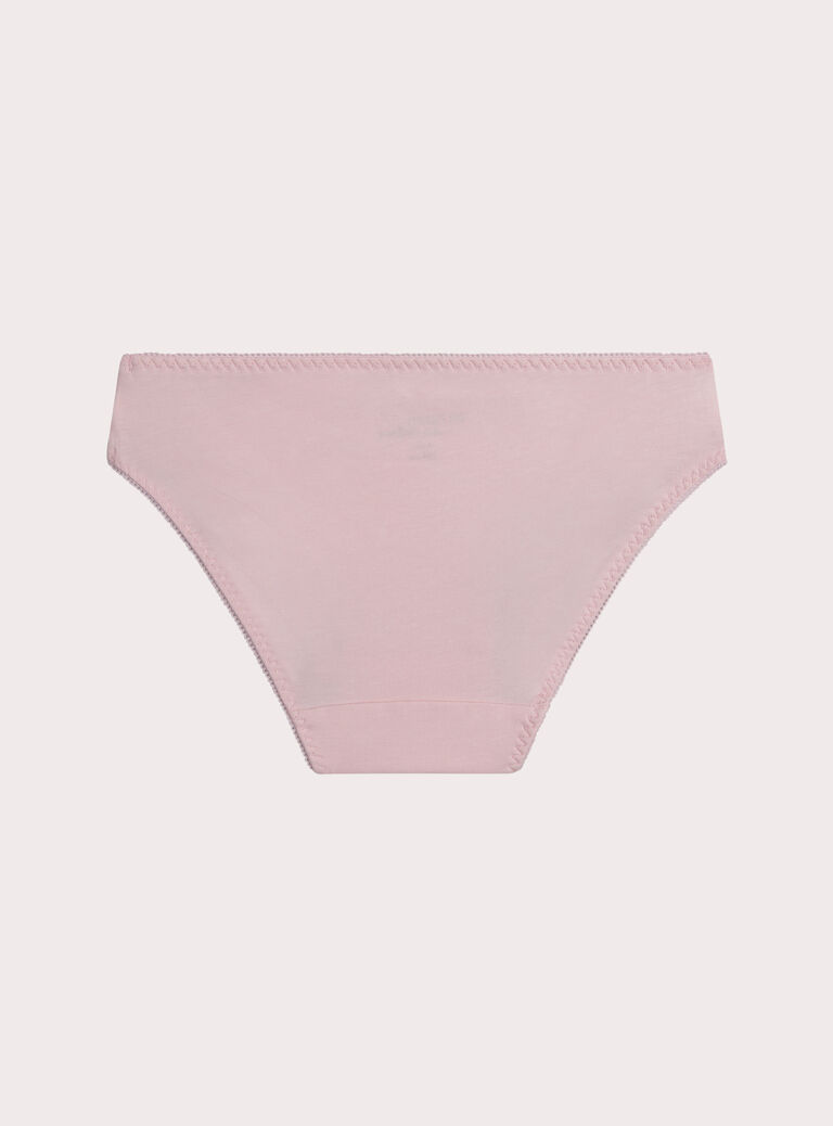 Dark off white PANTIES XEFALOTSEM2 / 25WH1144D5L003