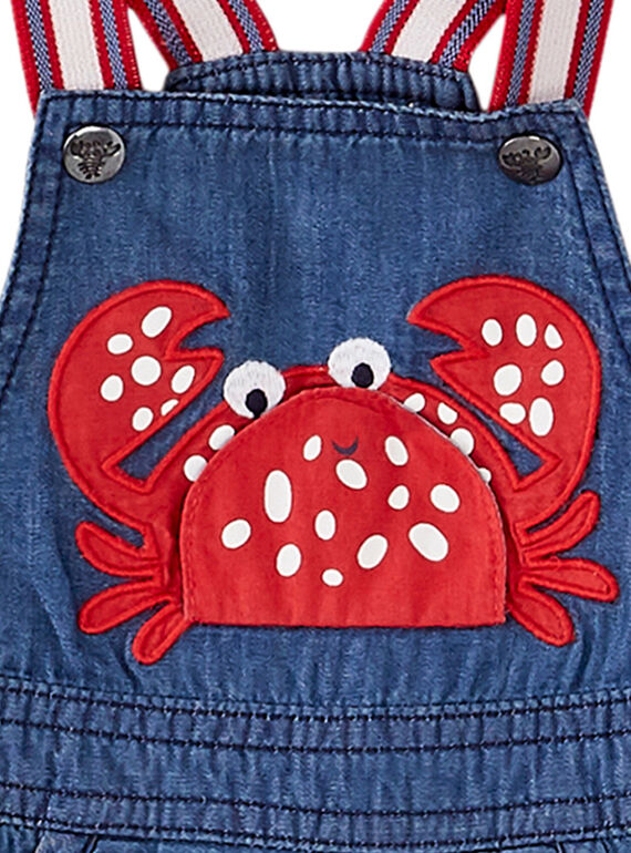  Short Overalls JUCEASAC / 20SG10N1SACP274