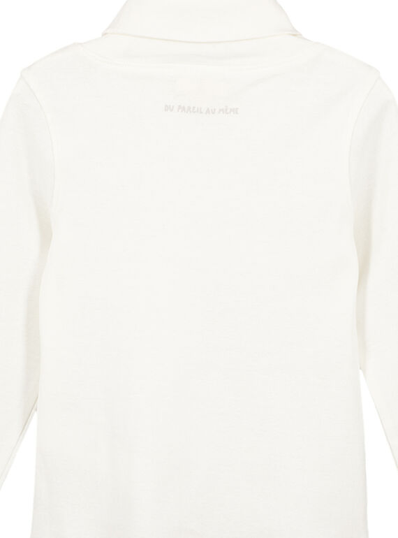 Off white under-sweater GOESSOU1 / 19W902U3D3B001