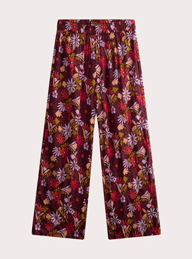 Brown PANTS Brown PANTS WAMUMPANT / 25S993W1PAN816
