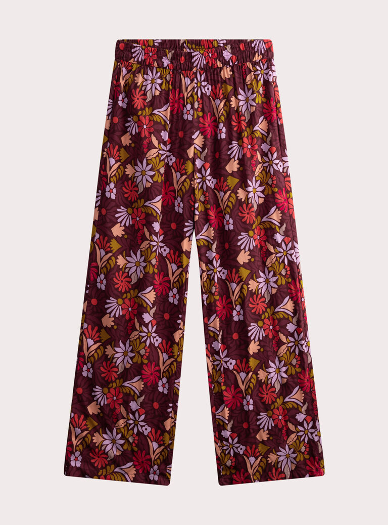 Brown PANTS Brown PANTS WAMUMPANT / 25S993W1PAN816