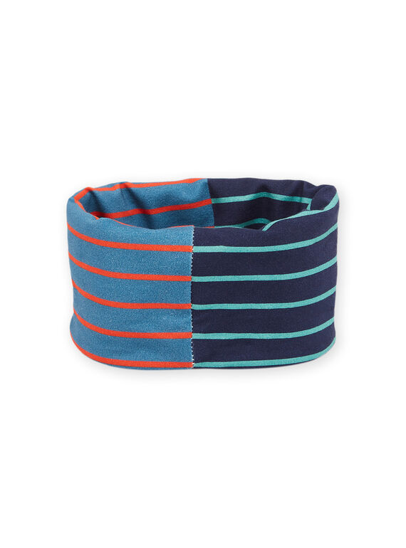 Striped snood PYOGROSNO2 / 22WI02F3SNOC225