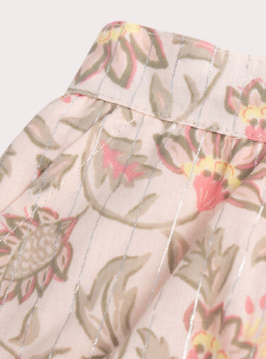 Pink SHORTS WAMASHORT / 25S90161SHOD310