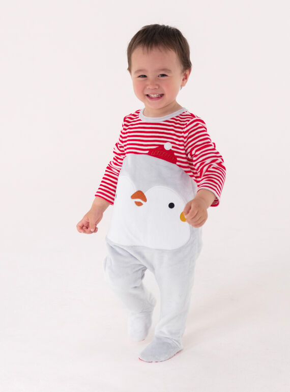 Red BABYGROW VEGAGRENOPIN / 24WH14B1GRE502