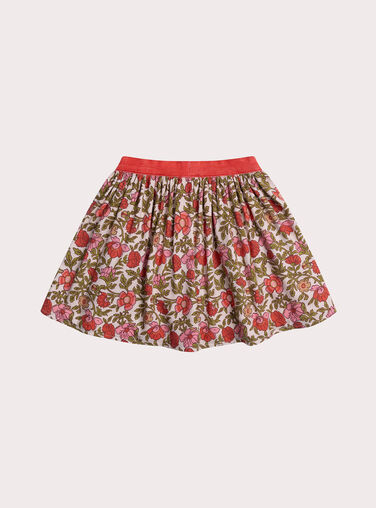 Pink SKIRT Pink SKIRT XAJAJUP / 25W901M1JUPD319