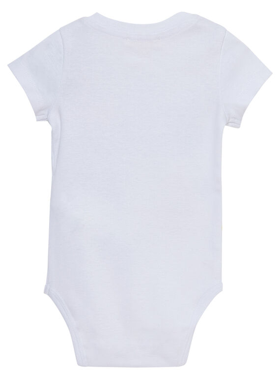 White Body suit JUMARBOD / 20SG10P1BOD000