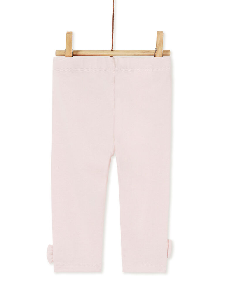 Pink LEGGINGS KYIESLEG4 / 20WI0984D26D310