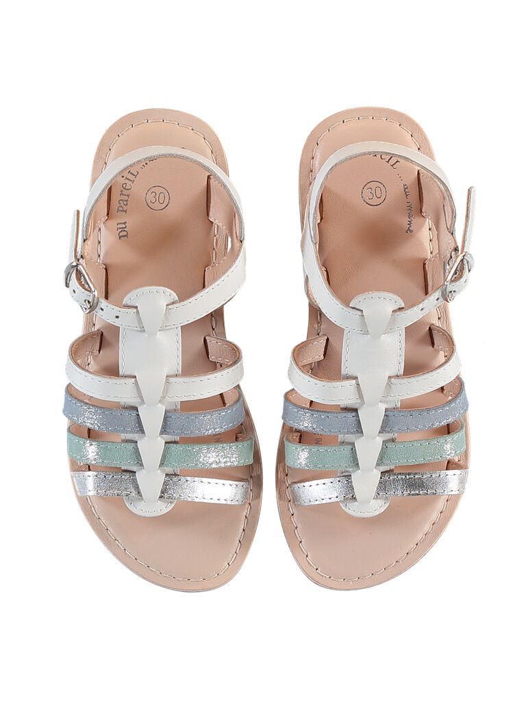 White SANDAL LFSANDMILY / 21KK355ED0E000