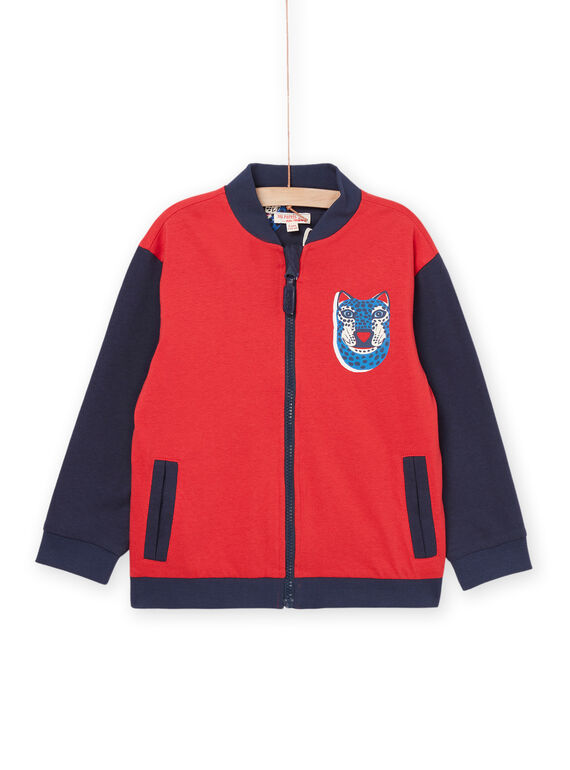 Hooded sweatshirt RONAUGIL / 23S902N1GIL705