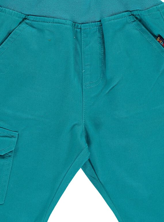 Baby boys' trousers CUJOPAN6A / 18SG10R6PANC217