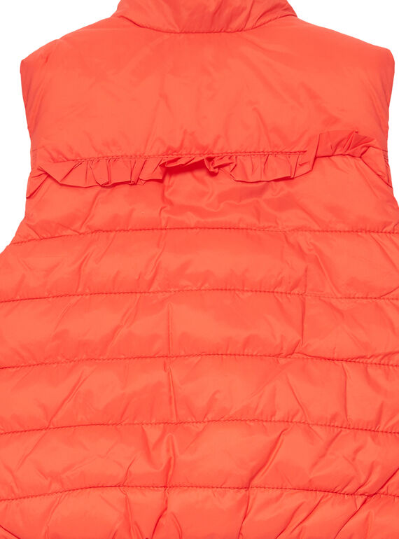 Light orange Jackets JIVIDOUNEX2 / 20SG09I3D3E406