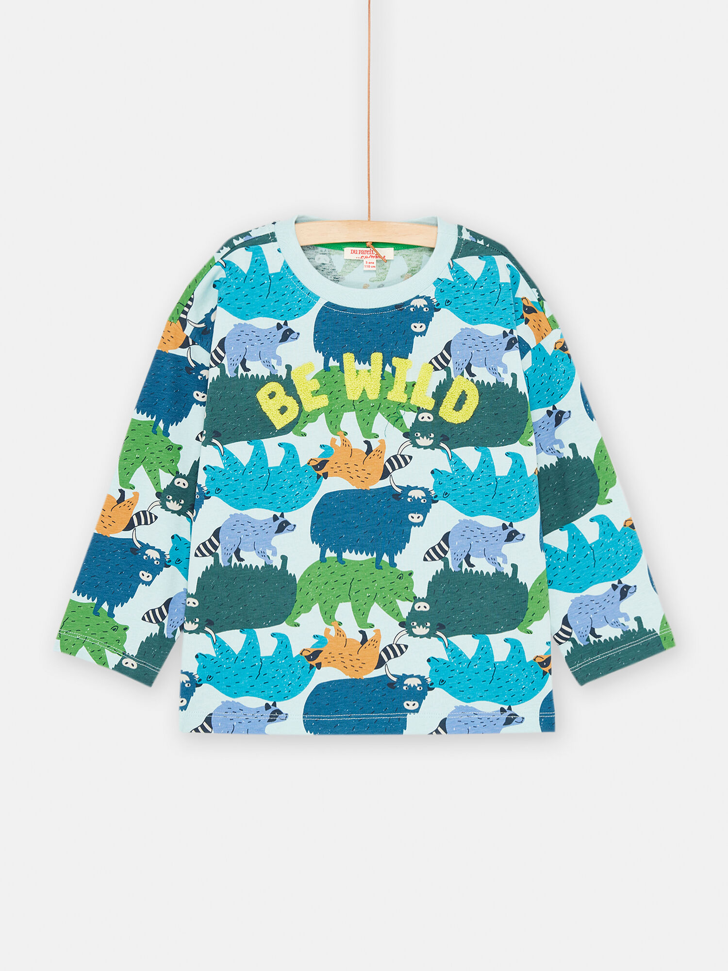Tee shirt garcon dpam store
