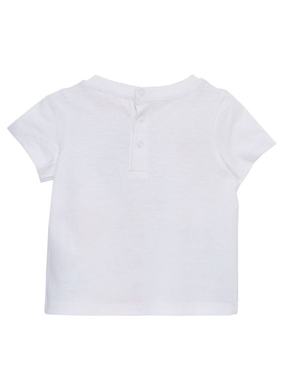 White T-shirt JUMARTI1 / 20SG10P2TMC000