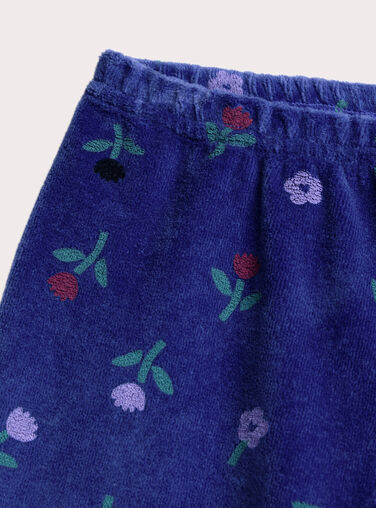 Violet blue PYJAMA XEFAPYJDOG / 25WH11B5PYJ221