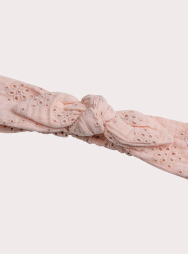 Pink HEADWRAP XYIBLUBAN / 25WI09N1BAND332