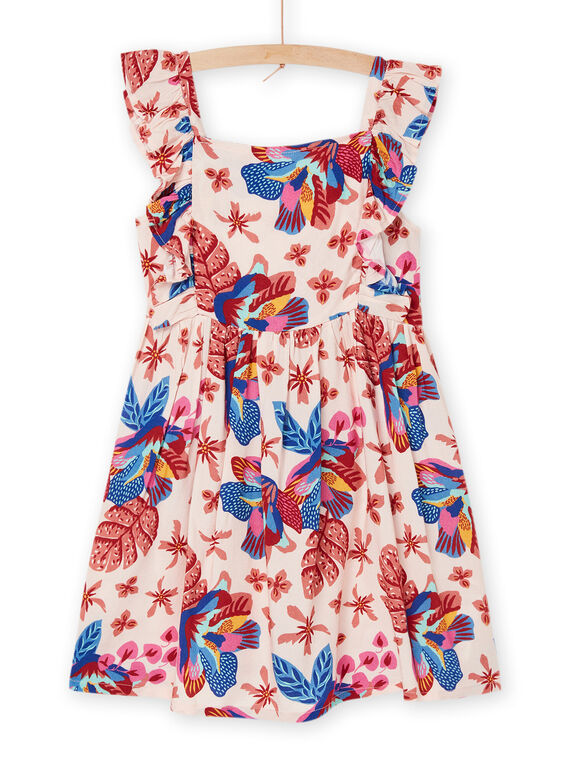 Pink DRESS RAMUMROB3 / 23S901G2ROBD327