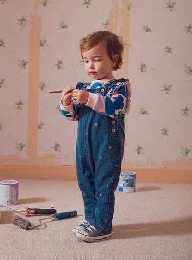 OVERALL  OVERALL XIBLUSAL / 25WG09N1CBLP269