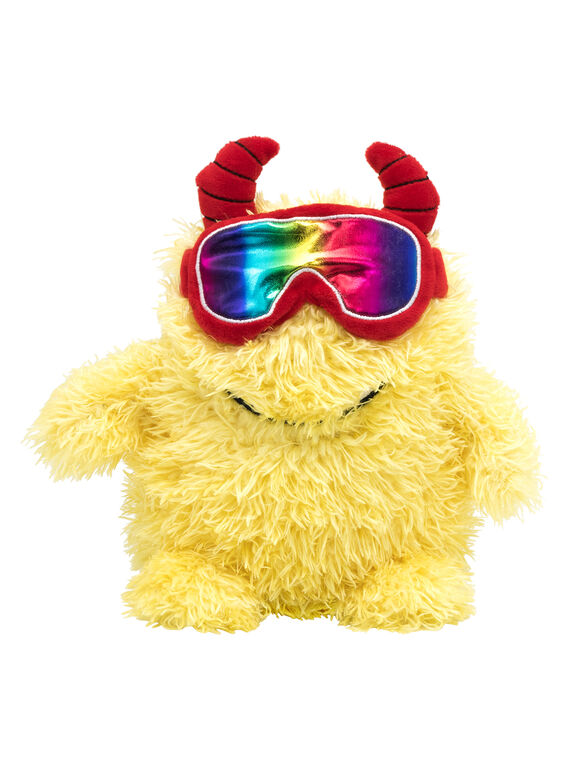 Multicolor SOFT TOYS JMonstre jaune / 20T8GM16PE2099