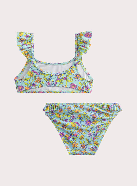 Blue sky SWIMSUIT WYABIK3 / 25SI01NDMAI020