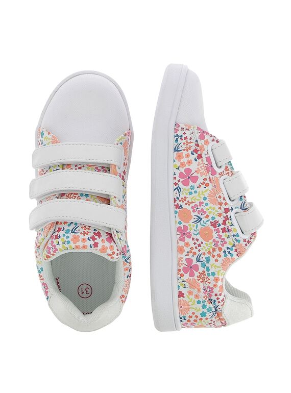 Girls' trainers CFSPORTFRI / 18SK35A2D14000