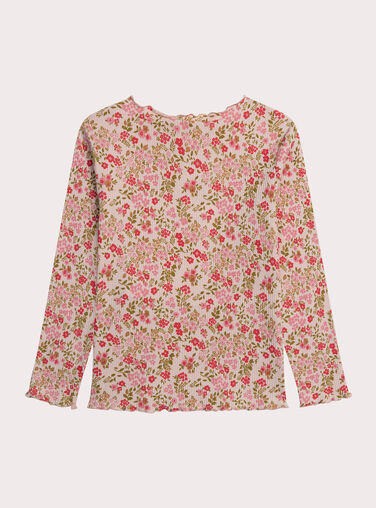 Pink TEE SHIRT LS Pink TEE SHIRT LS XAJOTEE1 / 25W901F5TMLD319