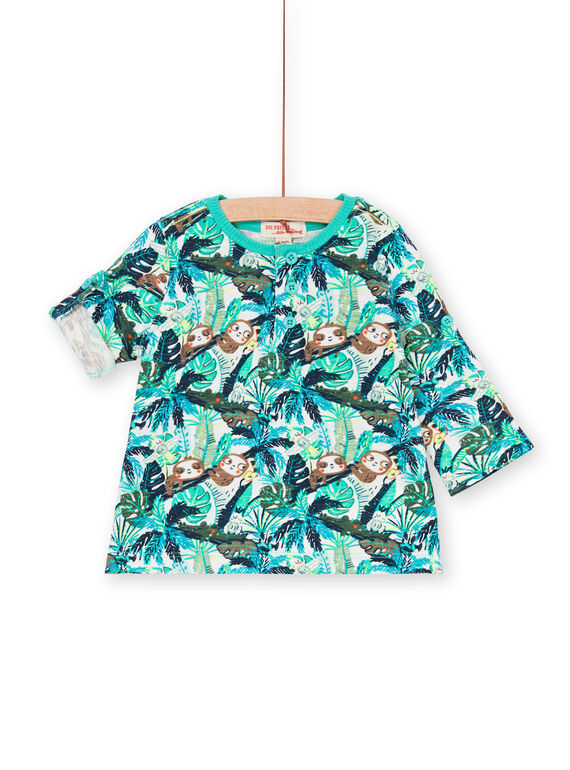 Off white T-SHIRT LUVERTUN / 21SG10Q1TML001