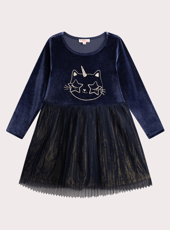 Navy DRESS VAWAROB1 / 24W901T2ROB070