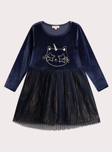 Navy DRESS Navy DRESS VAWAROB1 / 24W901T2ROB070