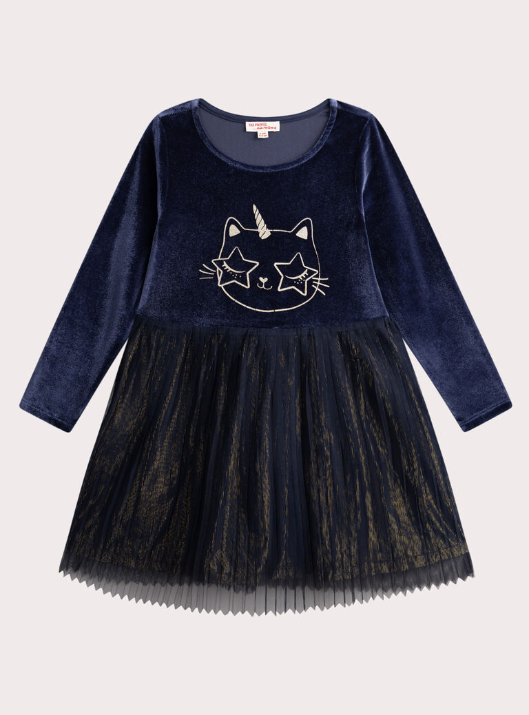 Navy DRESS Navy DRESS VAWAROB1 / 24W901T2ROB070