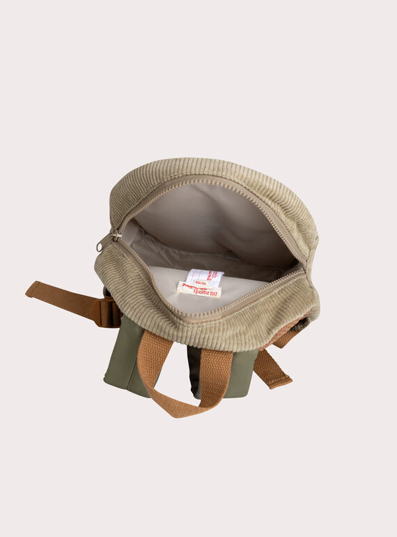 Beige BAG AND POUCH XYUCLASAC / 25WI10I1BESI814