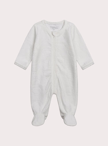 White BABYGROW XOU2GRE3 / 25WF0562GRE000