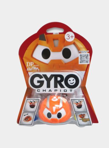 Orange Gyro Chariot DPAPL0023 / 22R8GM33PFU099