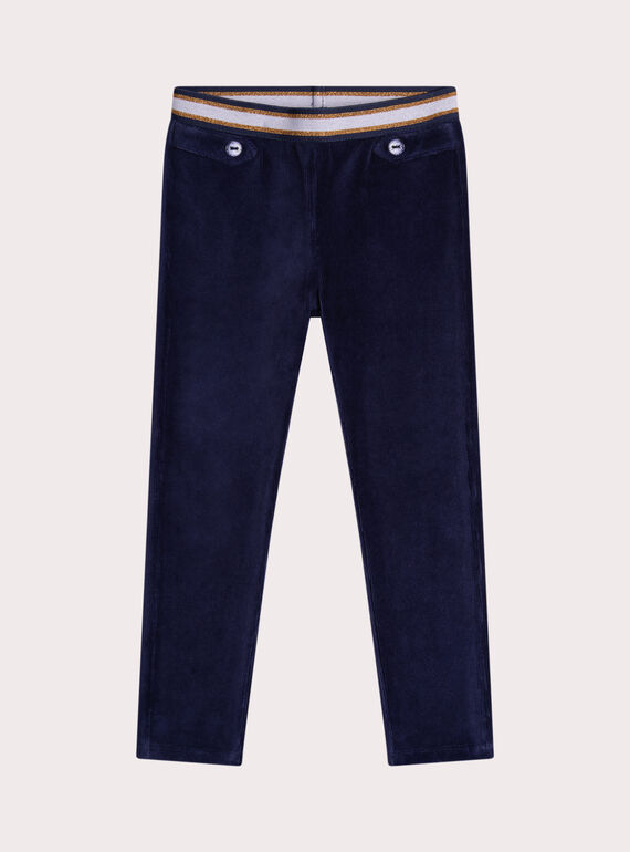 Navy PANTS XAJOMIL3 / 25W901D2PAN070