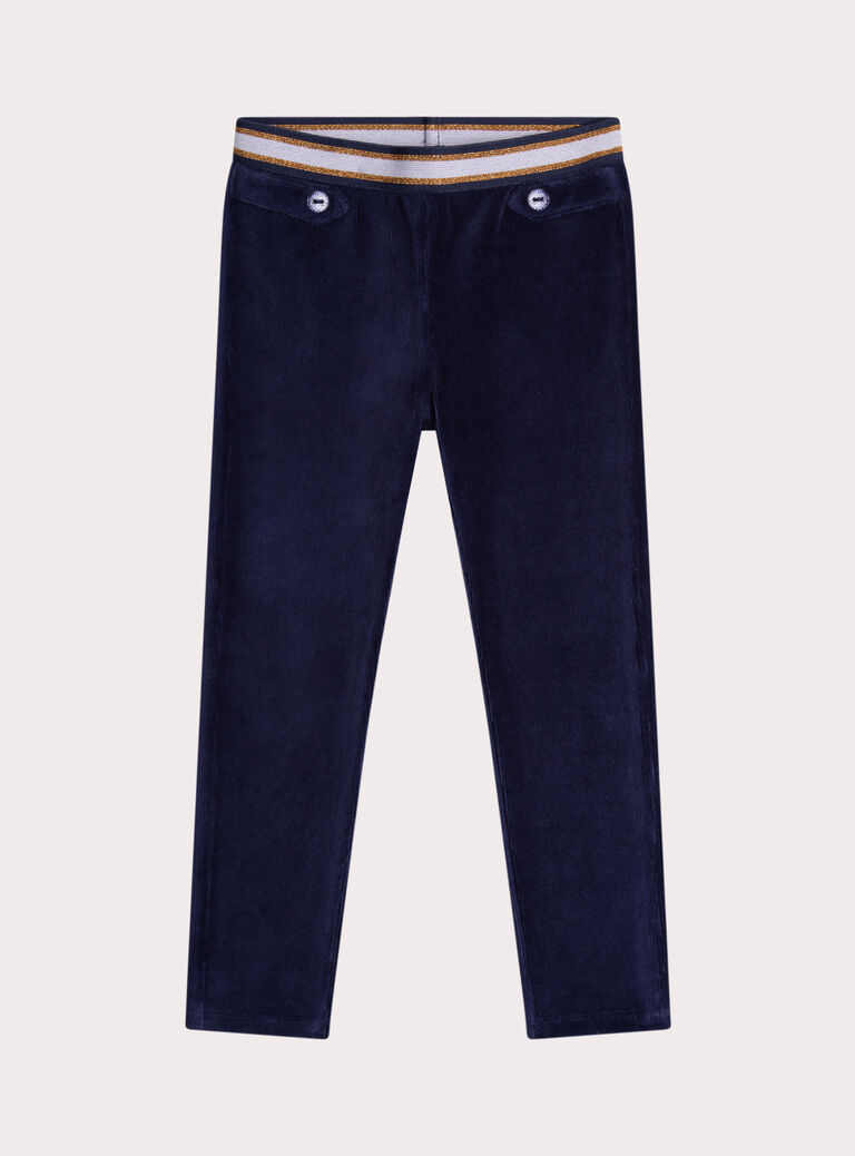 Navy PANTS Navy PANTS XAJOMIL3 / 25W901D2PAN070