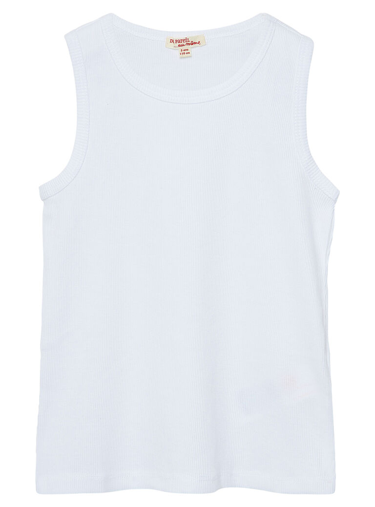 White Tank top JOESDEB1 / 20S90262D27000