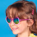 Pink sunglasses child girl