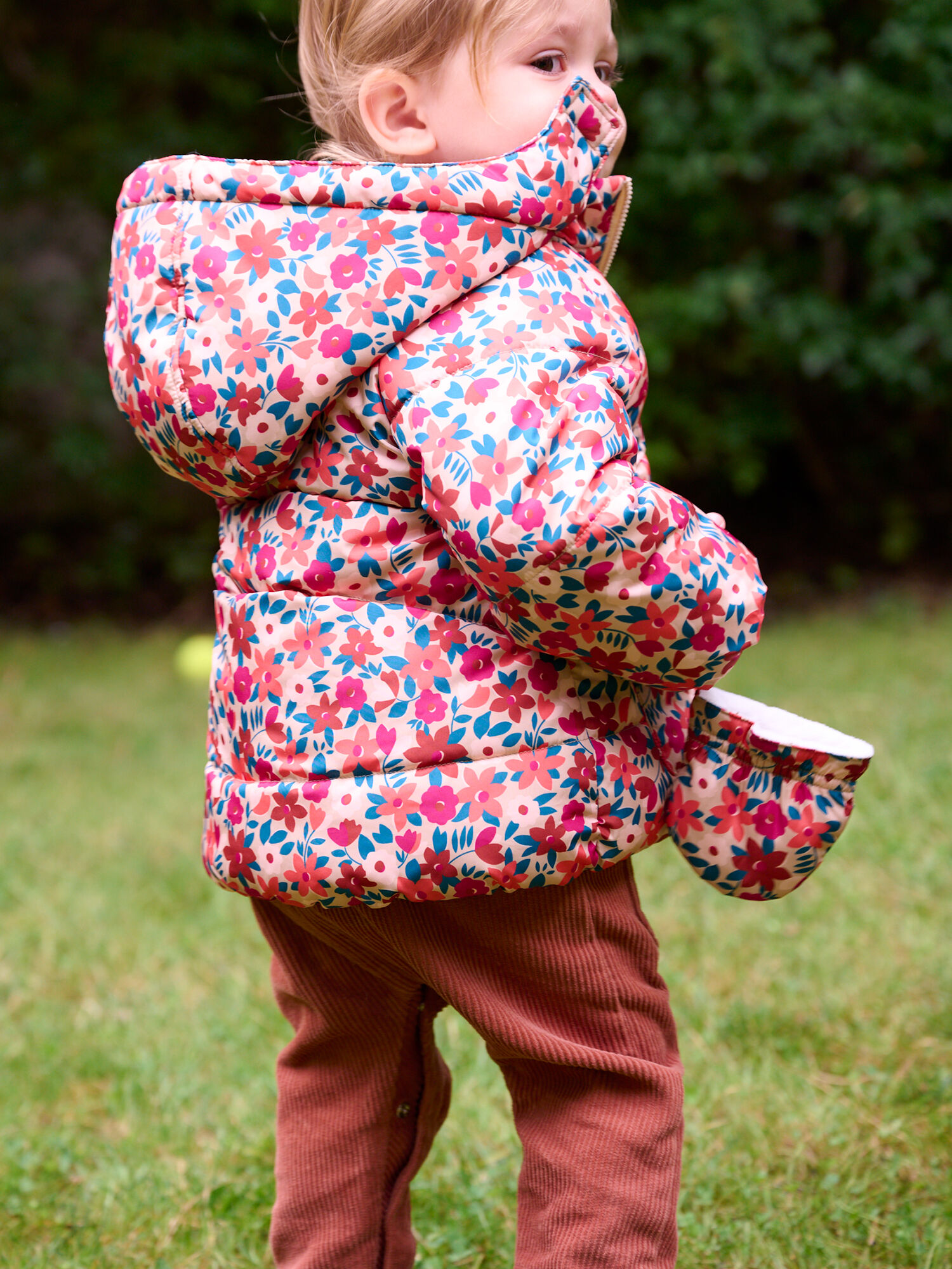 Dpam deals manteau fille