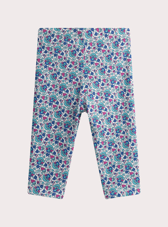 Off white LEGGINGS WYIBOLEG / 25SI09R1CALA001