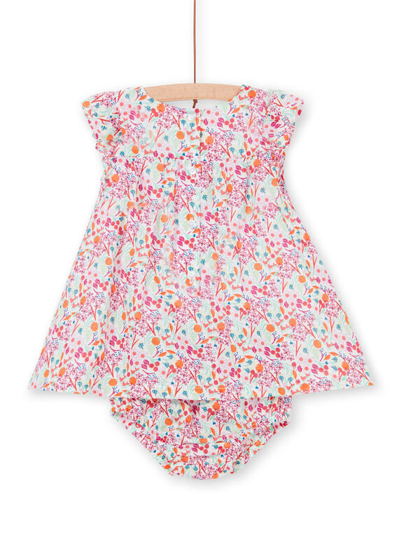 White DRESS LIVIROB2 / 21SG09U2ROB000