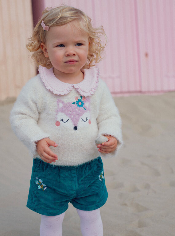 Off white PULLOVER XIMYPULL / 25WG09R1PUL001