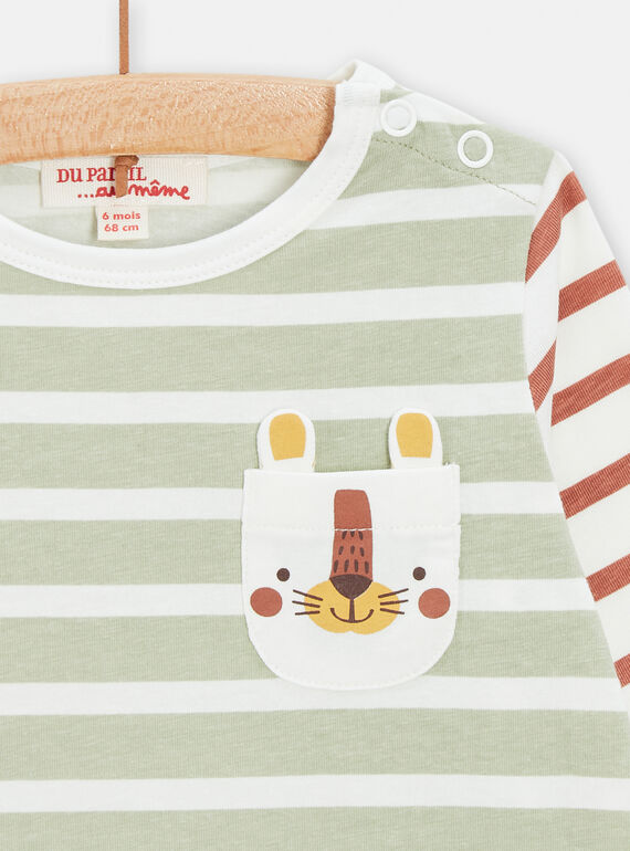 Off white TEE SHIRT LS TUJOTEE2 / 24SG10B3TML001