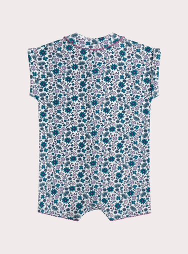 Off white BABYGROW WEFIGRELIB / 25SH13V3GRE001