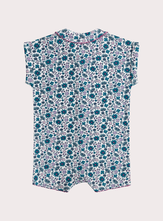 Off white BABYGROW WEFIGRELIB / 25SH13V3GRE001