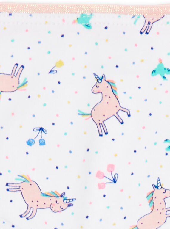 White SHORTS KEFAHOT2 / 20WH1191SHY000