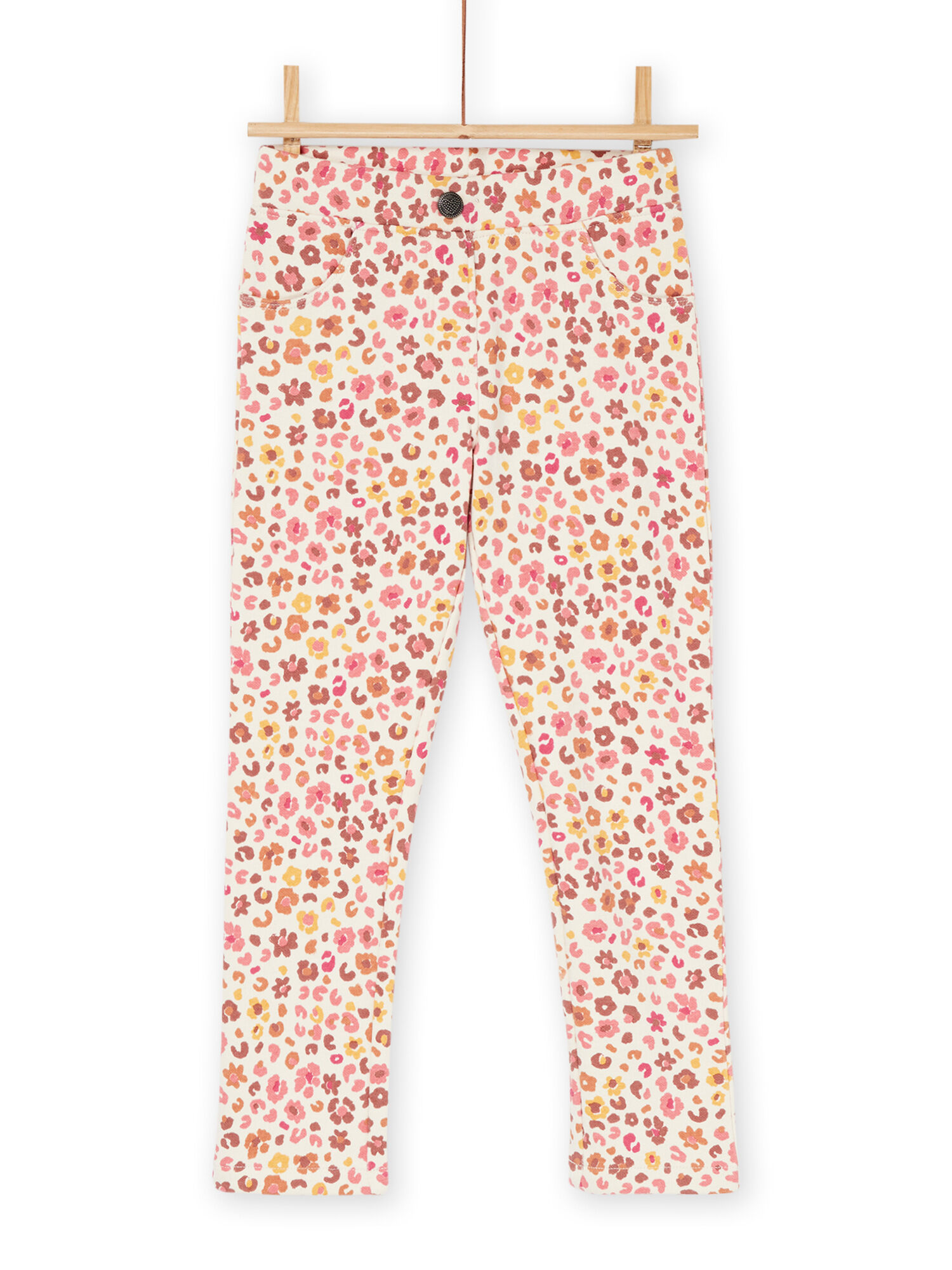 Girl 2024 fleece pants